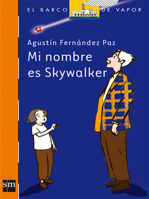cover image of Mi nombre es Skywalker